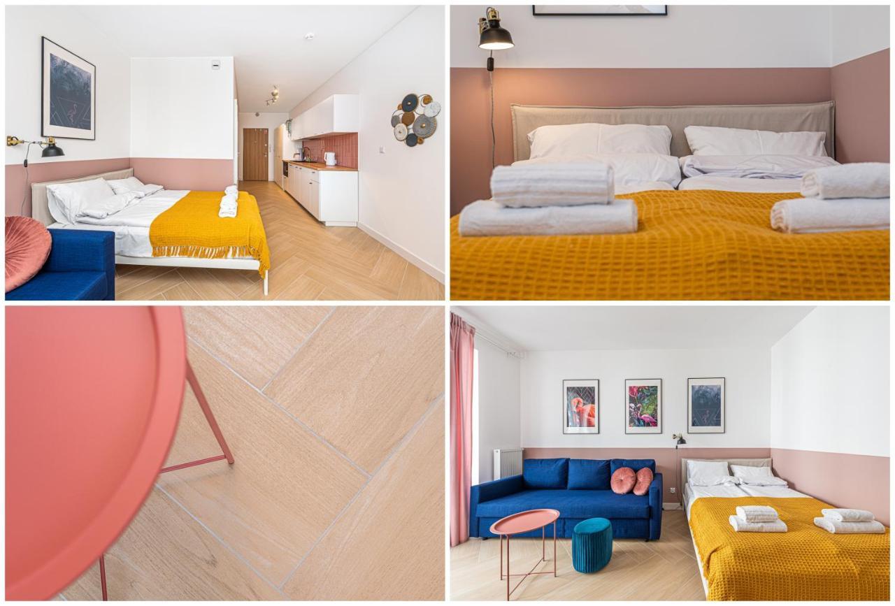 Comfy Apartments - Gdansk Walowa Old Town エクステリア 写真