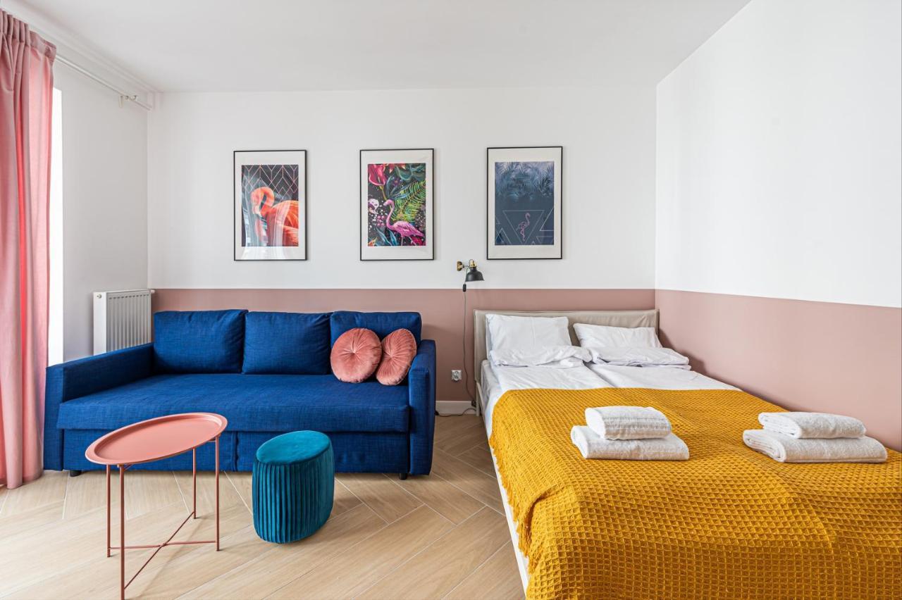 Comfy Apartments - Gdansk Walowa Old Town エクステリア 写真