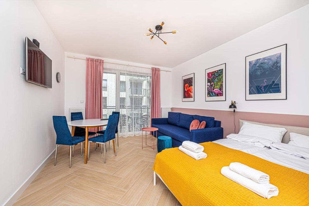 Comfy Apartments - Gdansk Walowa Old Town エクステリア 写真