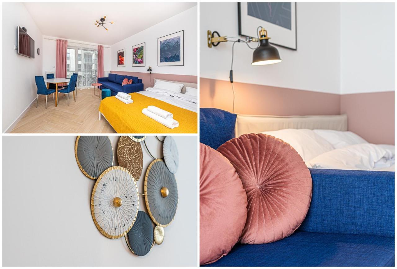 Comfy Apartments - Gdansk Walowa Old Town エクステリア 写真
