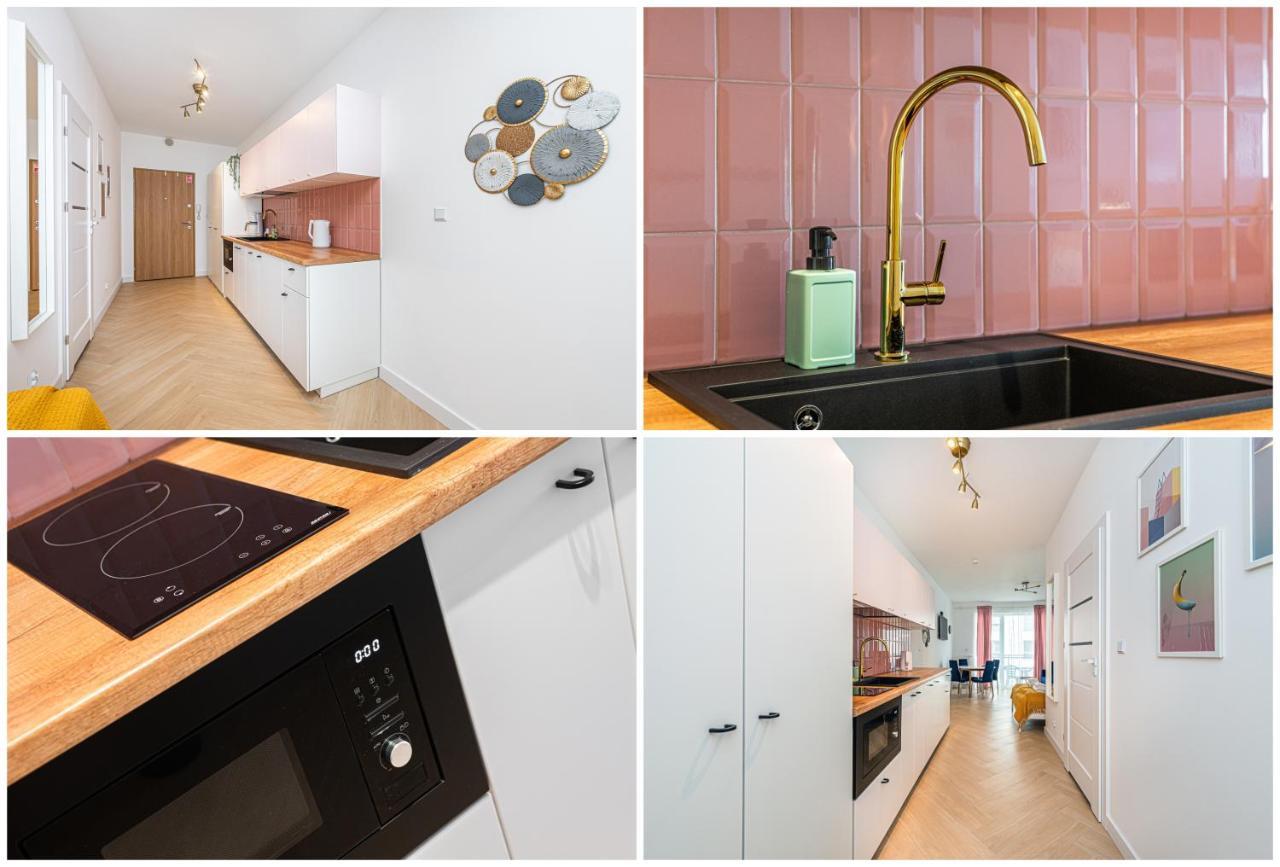 Comfy Apartments - Gdansk Walowa Old Town エクステリア 写真