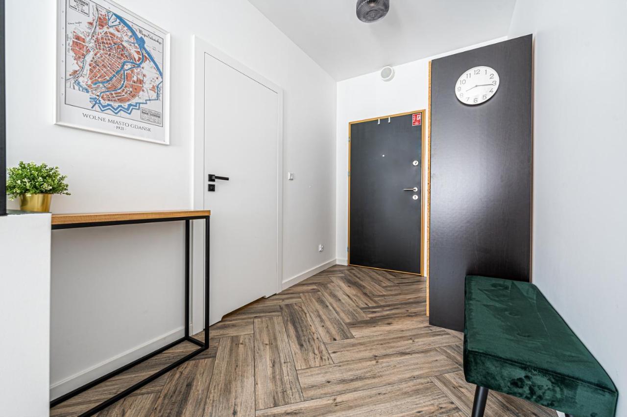 Comfy Apartments - Gdansk Walowa Old Town エクステリア 写真
