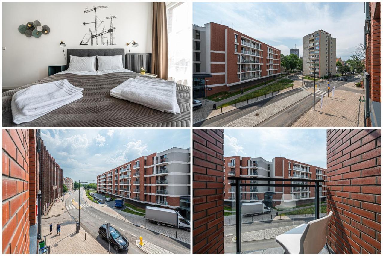 Comfy Apartments - Gdansk Walowa Old Town エクステリア 写真