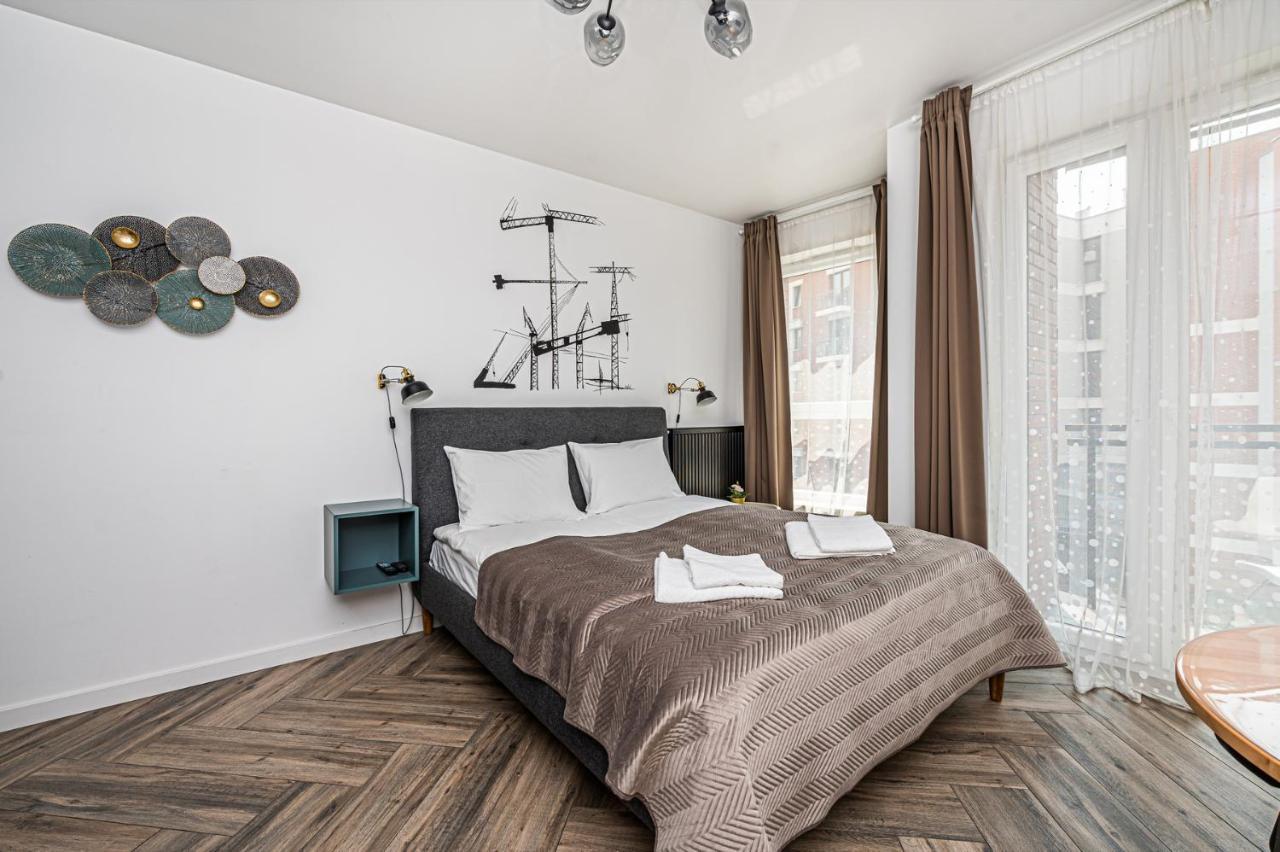 Comfy Apartments - Gdansk Walowa Old Town エクステリア 写真