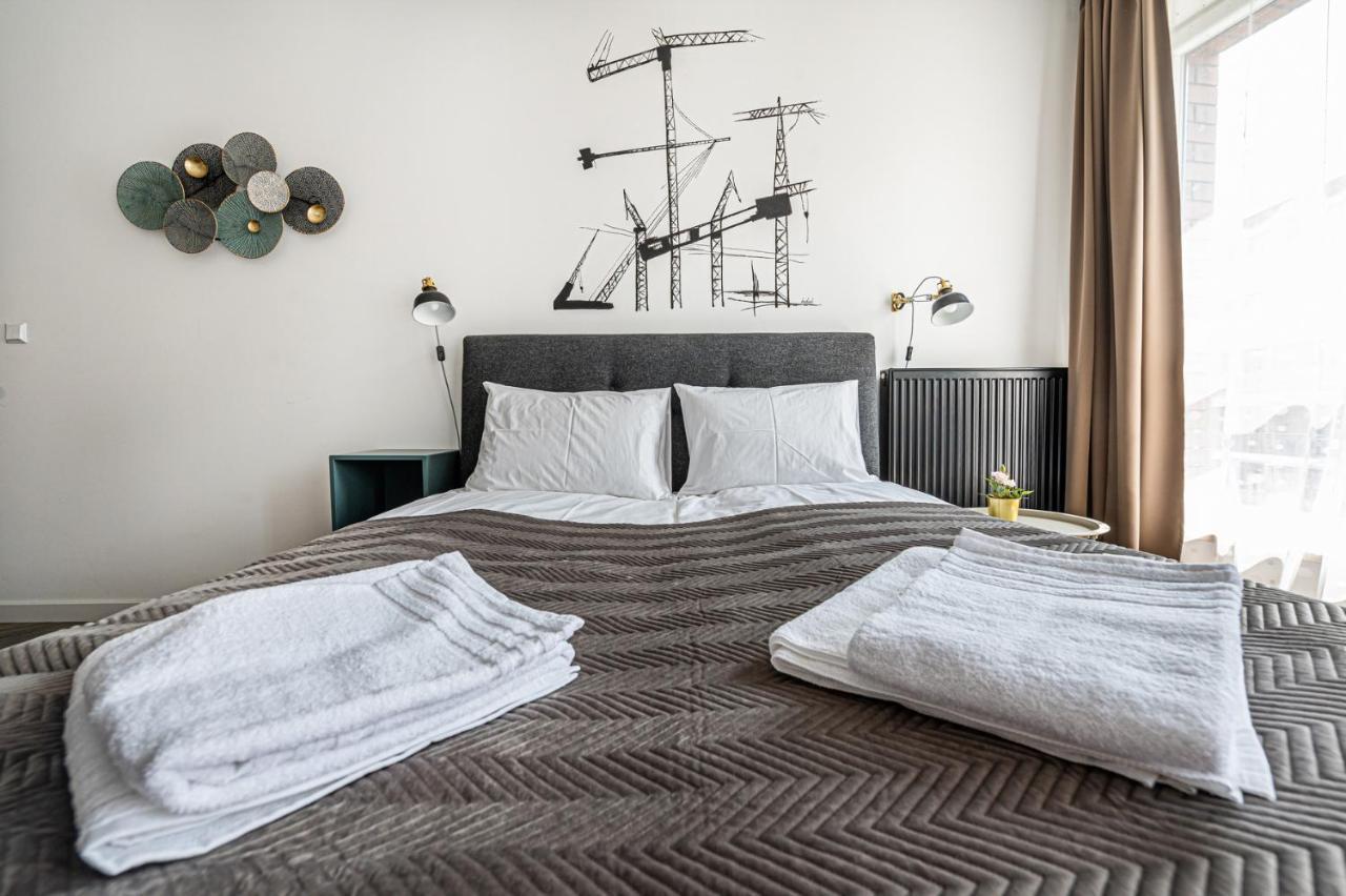 Comfy Apartments - Gdansk Walowa Old Town エクステリア 写真