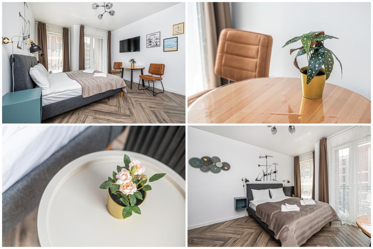 Comfy Apartments - Gdansk Walowa Old Town エクステリア 写真