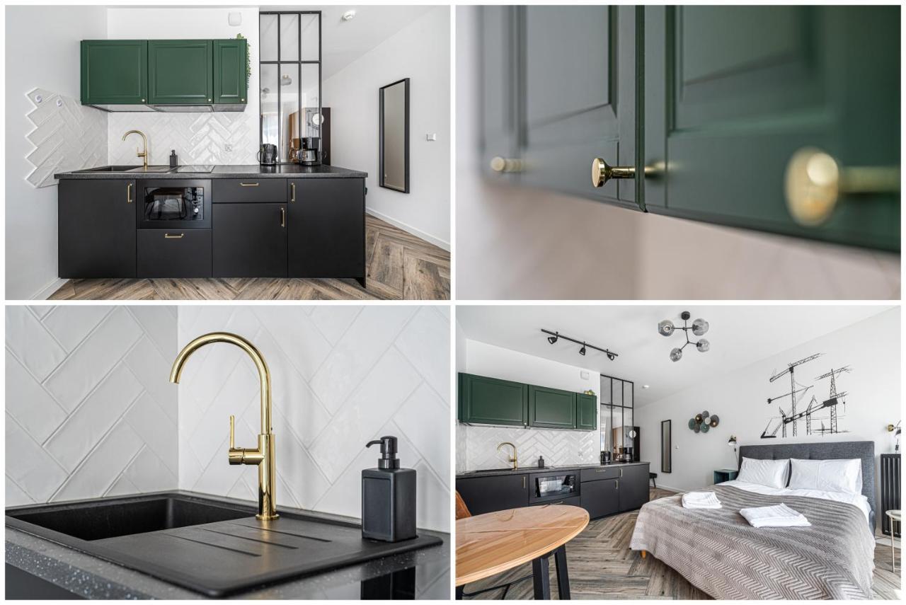 Comfy Apartments - Gdansk Walowa Old Town エクステリア 写真