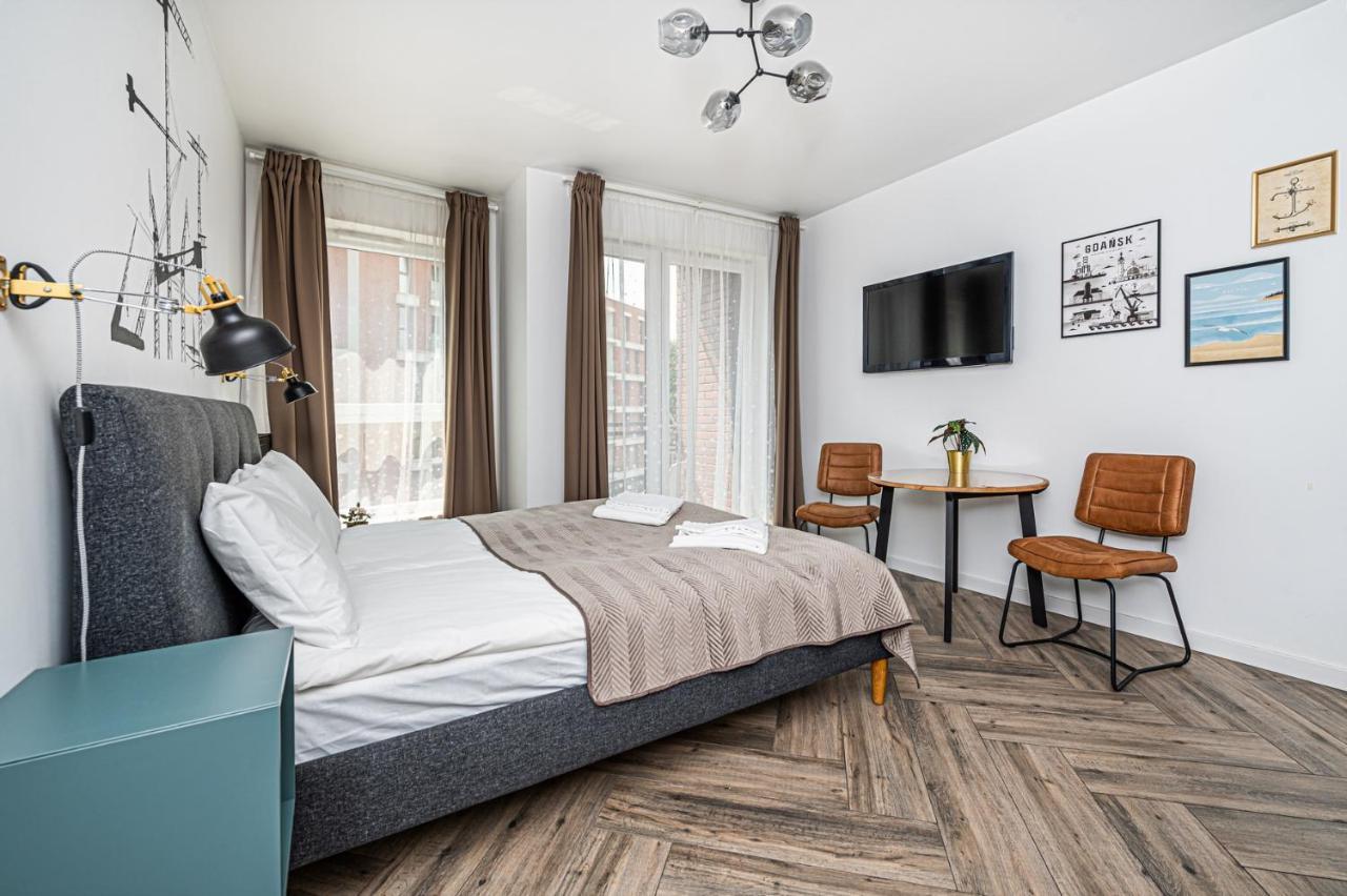 Comfy Apartments - Gdansk Walowa Old Town エクステリア 写真