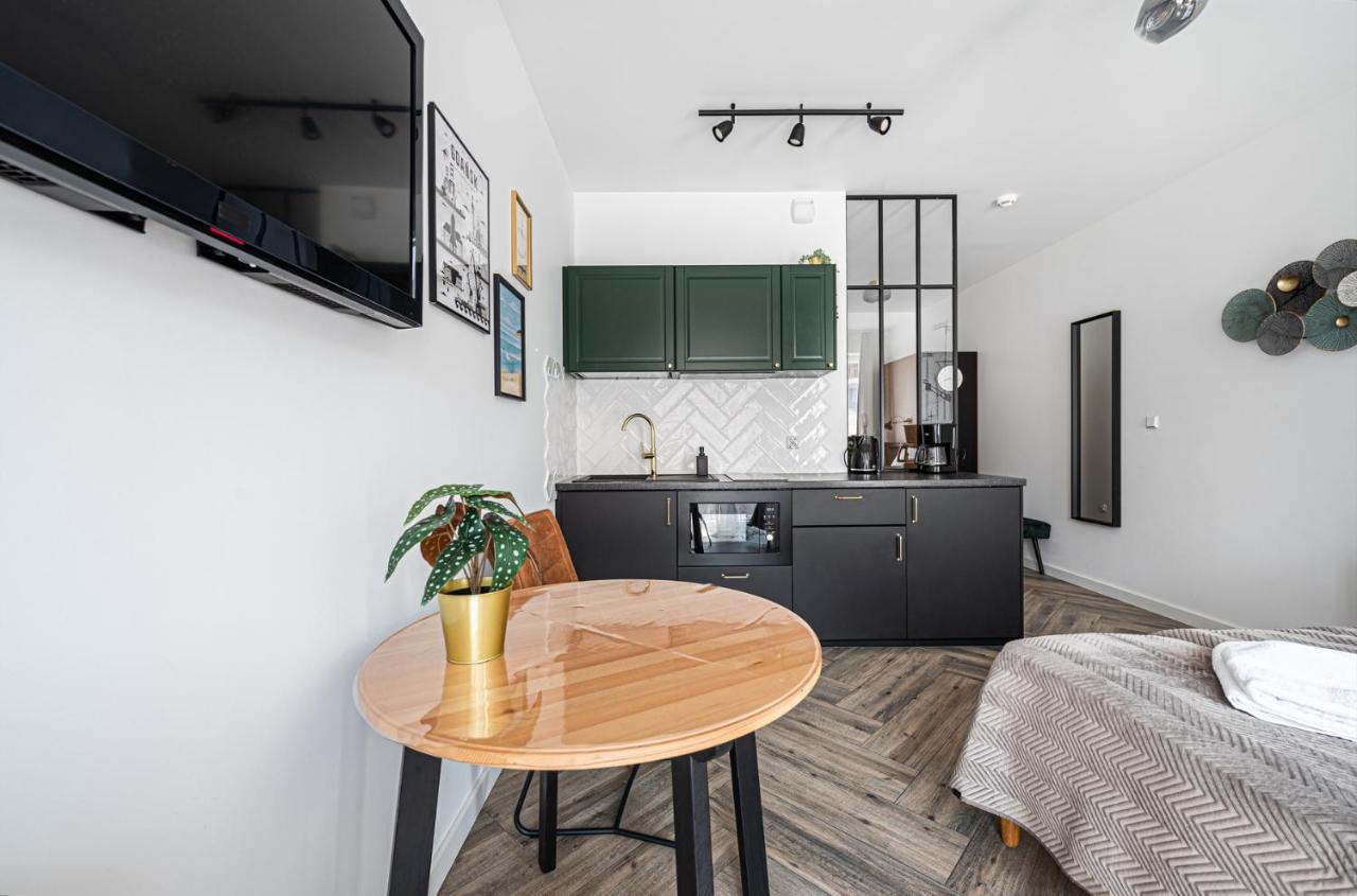 Comfy Apartments - Gdansk Walowa Old Town エクステリア 写真