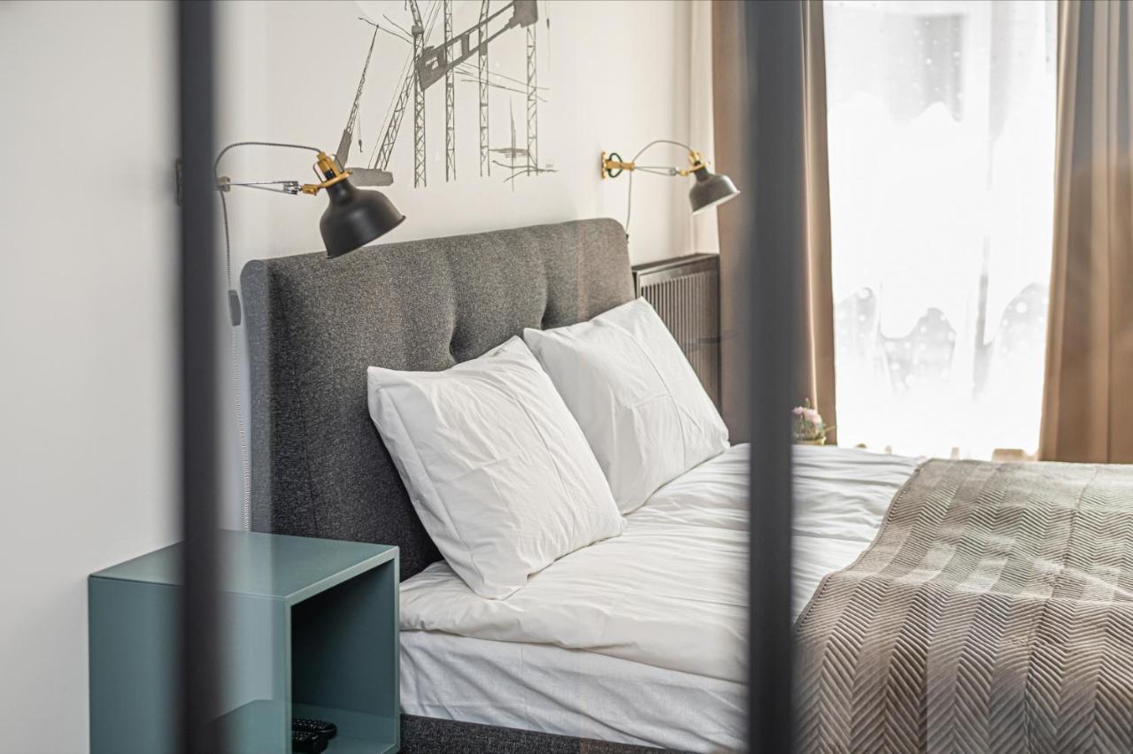 Comfy Apartments - Gdansk Walowa Old Town エクステリア 写真