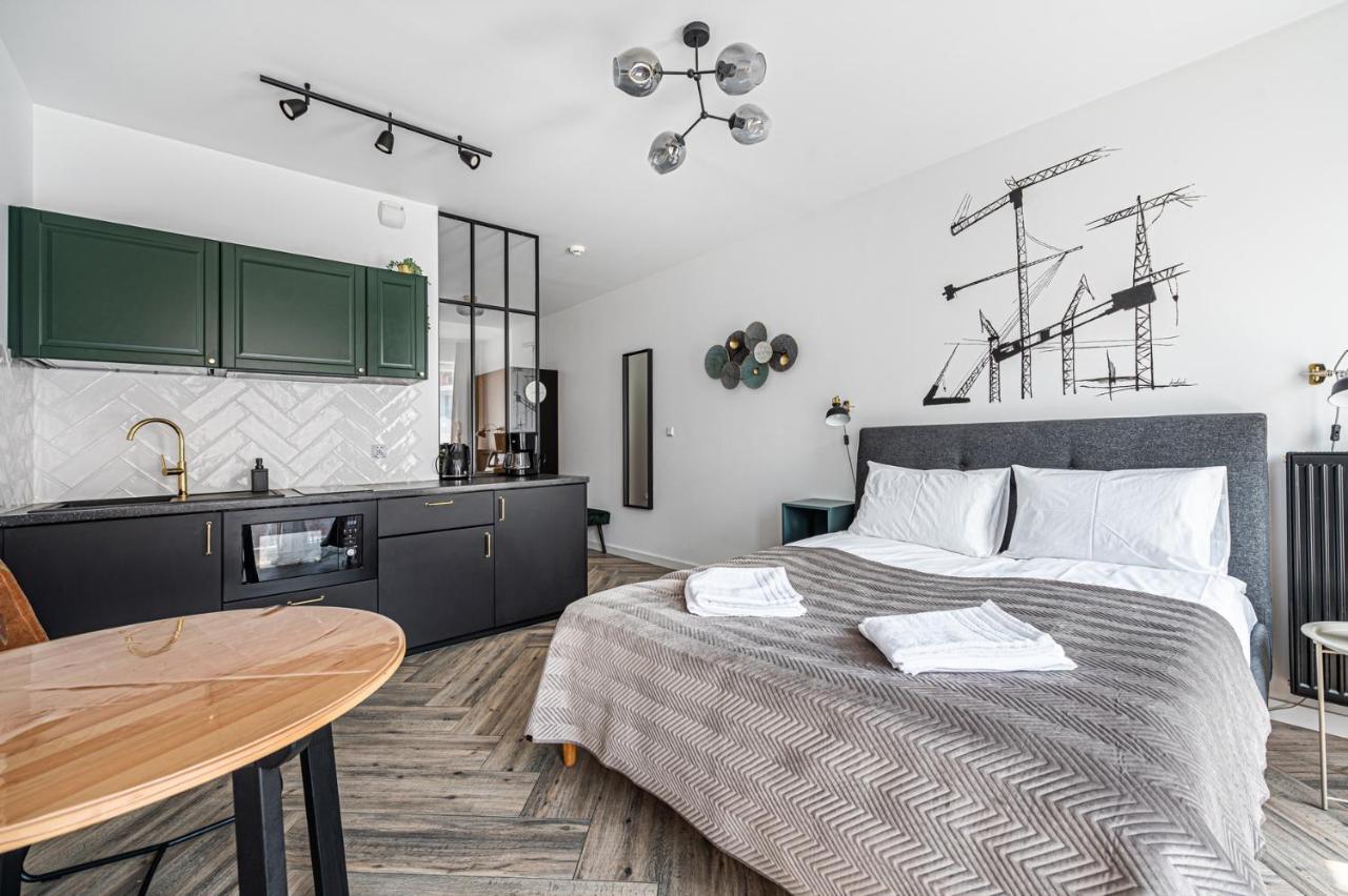 Comfy Apartments - Gdansk Walowa Old Town エクステリア 写真