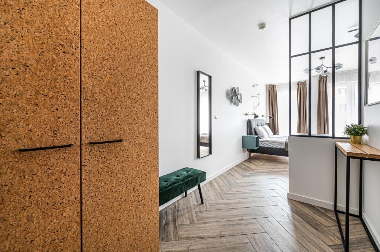 Comfy Apartments - Gdansk Walowa Old Town エクステリア 写真